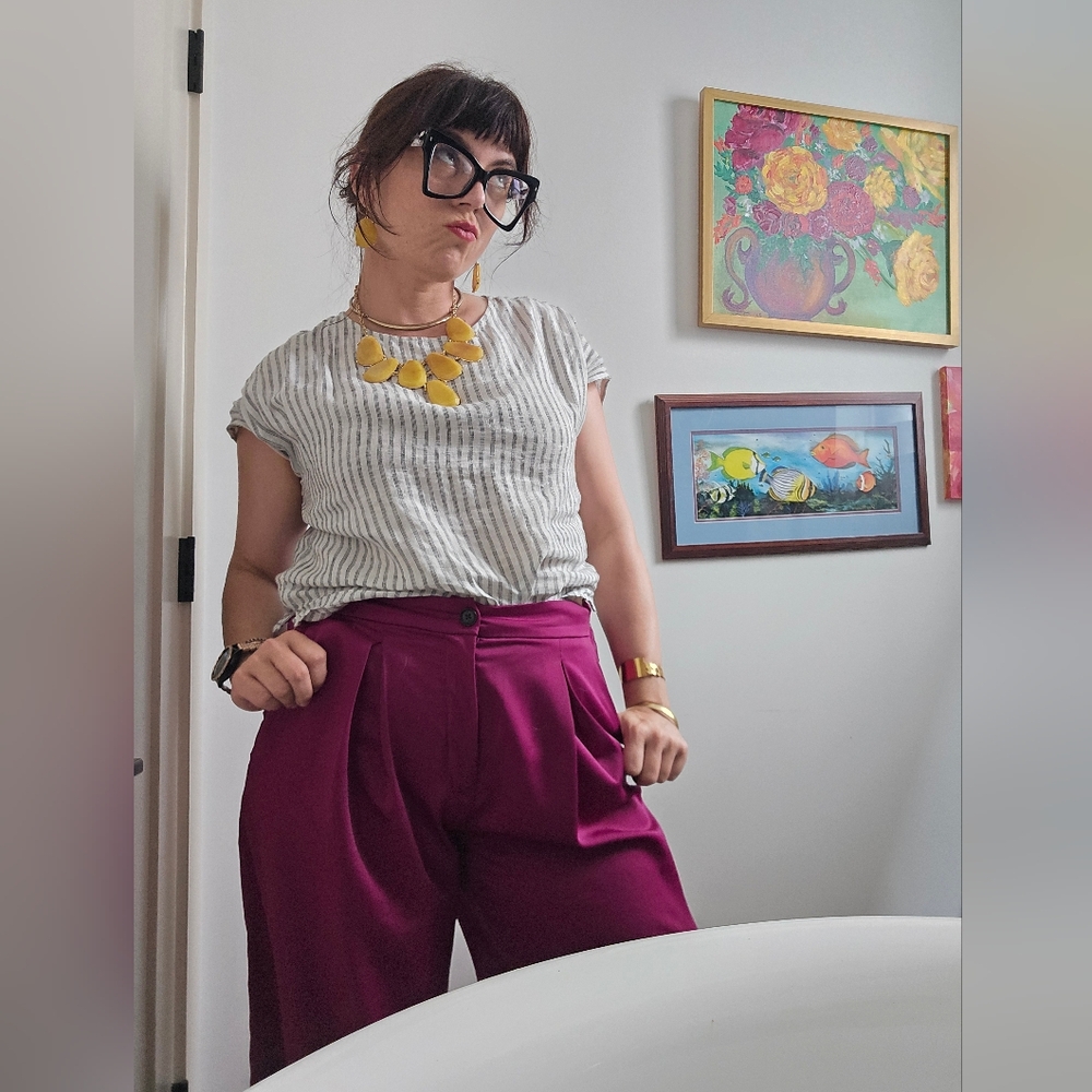 Mostly Chicos & Banana Republic